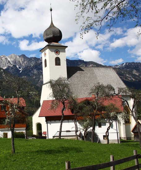 Margarethenkirche in Oberhaus | © Ewald Gabardi
