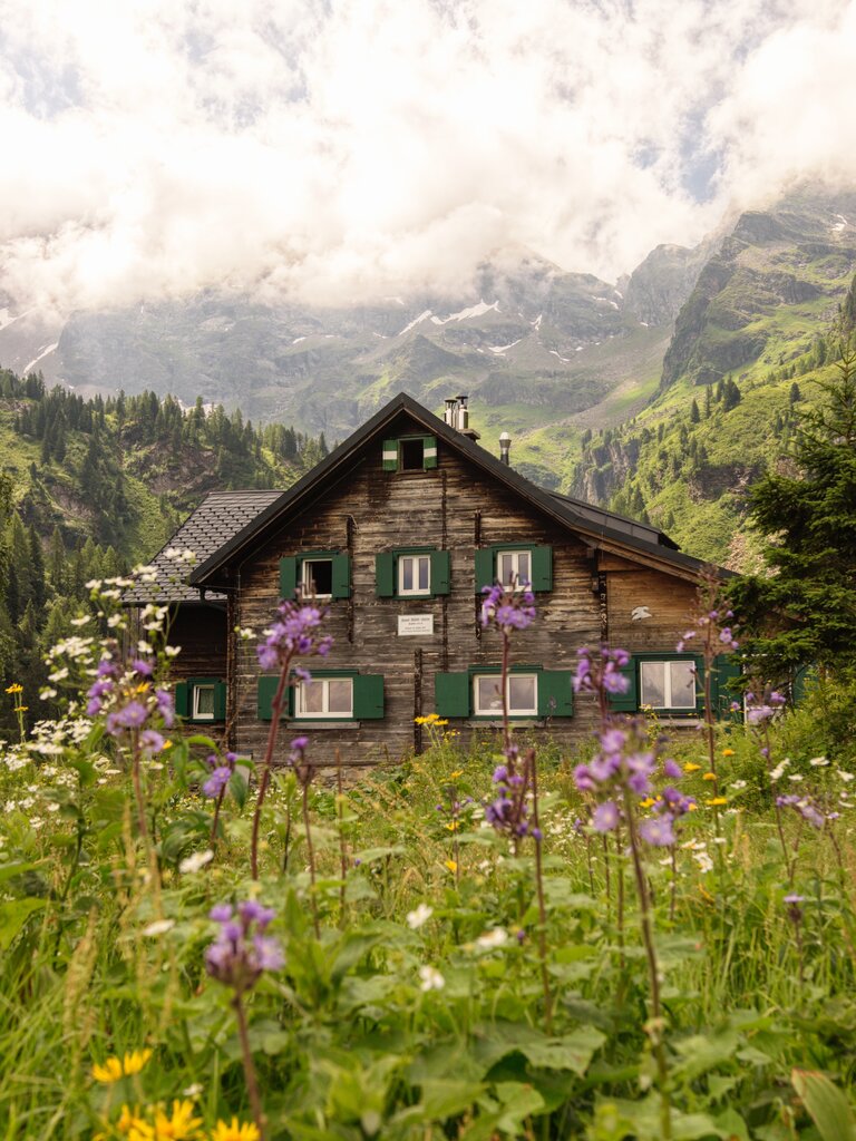 Hans-Wödl-Hütte | © Marlene Eggmayr