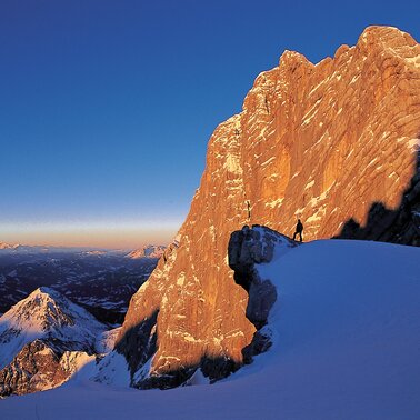 Dachstein Südwand | © Herbert Raffalt
