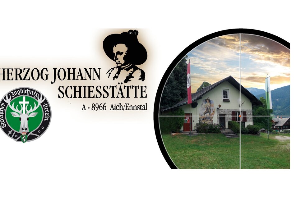 Erzherzog-Johann-Schießstätte Aich - Logo | © Erzherzog-Johann-Schießstätte Aich