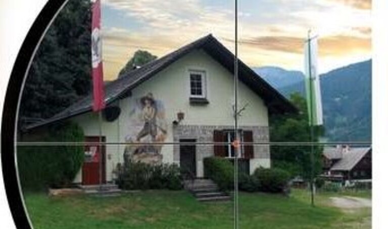 Erzherzog-Johann-Schießstätte Aich | © Erzherzog-Johann-Schießstätte Aich