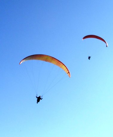 Paragleiter | © Sky Club Austria