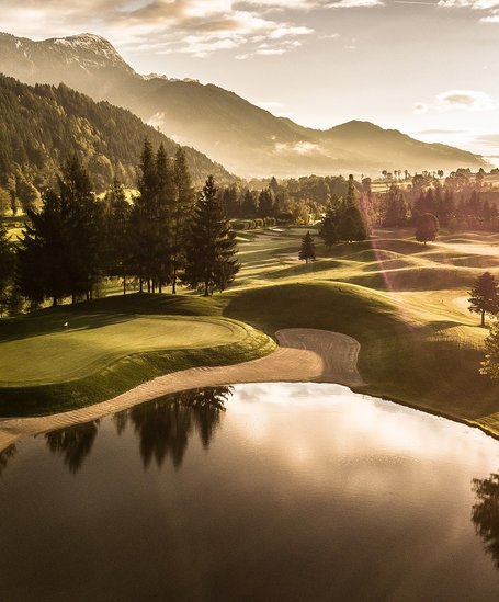 Golfplatz Schladming-Dachstein | © GCC Schladming-Dachstein
