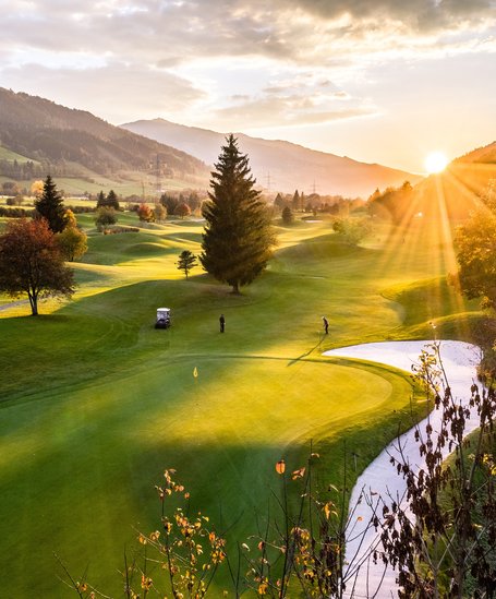Golfplatz Schladming-Dachstein | © GCC Schladming-Dachstein