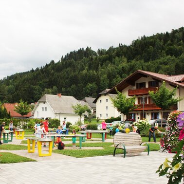 Pit-Pat Anlage Haus | © TVB Haus-Aich-Gössenberg