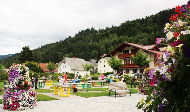 Pit-Pat Anlage Haus | © TVB Haus-Aich-Gössenberg