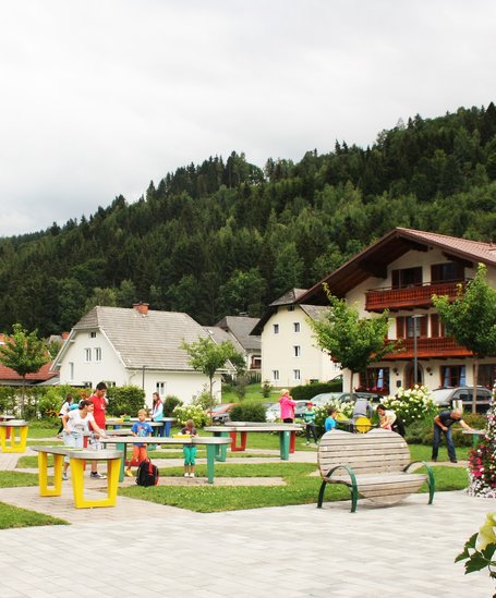 Pit-Pat Anlage Haus | © TVB Haus-Aich-Gössenberg