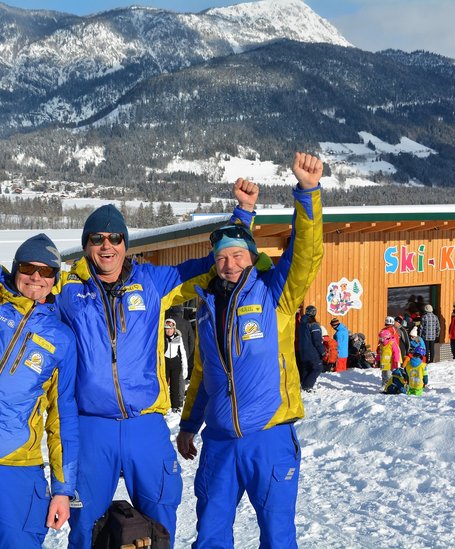 Skischule Haus - Ski Kids Club | © Ski- und Snowboardschule Haus im Ennstal