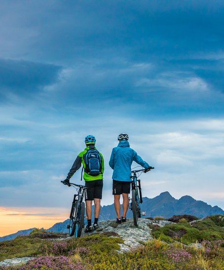 Mountainbiker | © schladming-dachstein.at@Martin Huber