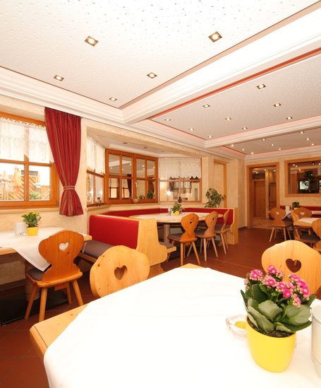 Golf- und Skipension Krug - Restaurant | © Golf- und Skipension Krug