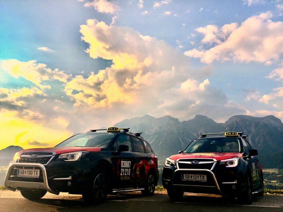 Taxi Bernd - Autos | © Taxi Bernd