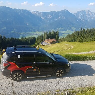 Taxi Bernd - Auto | © Taxi Bernd