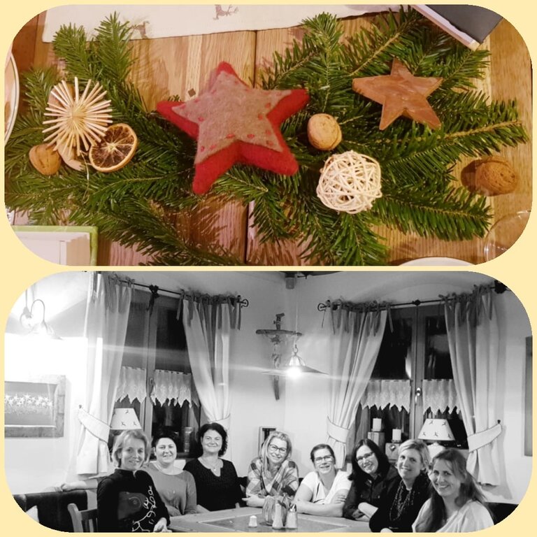 Advent hike with "Tuat Guat" - Impression #2.2