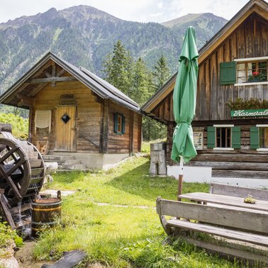 Harmeralm, Naturpark Sölktäler | © Netzwerk Kulinarik wildbild