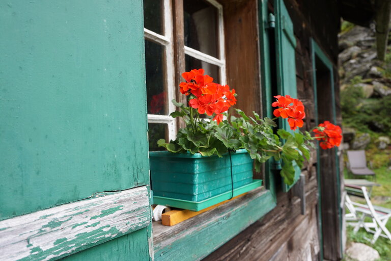 Ringdorferhütte - Impression #2.3 | © Naturpark Sölktäler