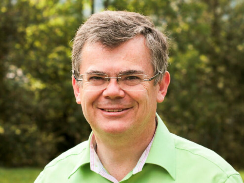 Specialist for general medicine and acupuncture; Dr. Mr. Franz Ploder - Impression #2.2