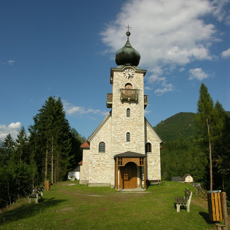 Naturpark Municipal Sölk - Impression #2.1