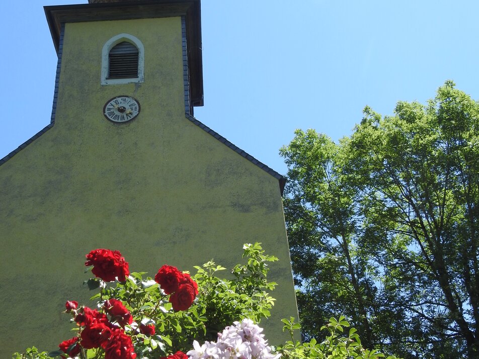  Großsölk Catholic Parish Church - Impression #1 | © Naturpark Sölktäler 