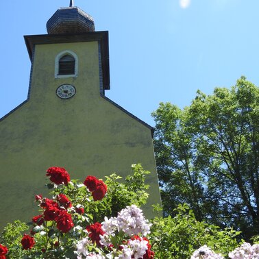 Kirche Großsölk  | © Naturpark Sölktäler 
