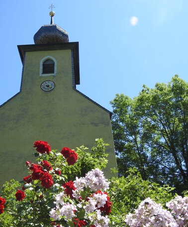 Kirche Großsölk  | © Naturpark Sölktäler 
