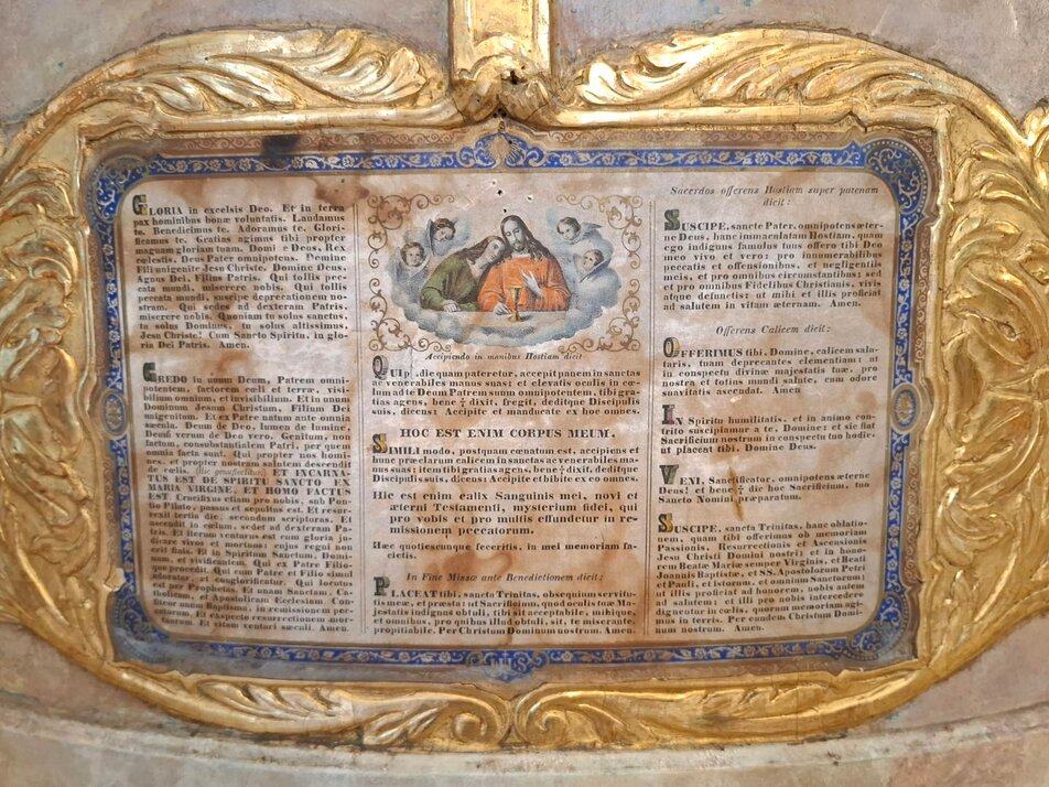 Parish church of the Exaltation of the Cross in Kleinsölk - Impression #1 | © Beate Koller 