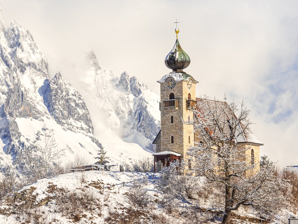 Catholic Filial Church of the Queen of the Rosary - Impression #1 | © NP Sölktäler - Paradies Ennstal