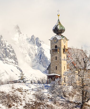 Rosenkranzkirche Stein an der Enns | © NP Sölktäler - Paradies Ennstal