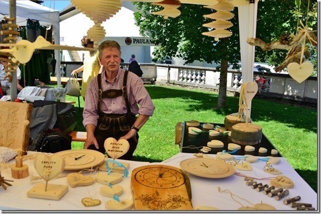 Handicrafts Franz Lerchegger - Impression #2.1