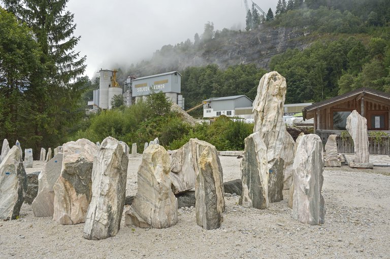 Sölker Marmor - Impression #2.3 | ©  Herfried Marek