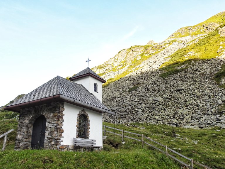 Sölkpass (locked) - Impression #2.2