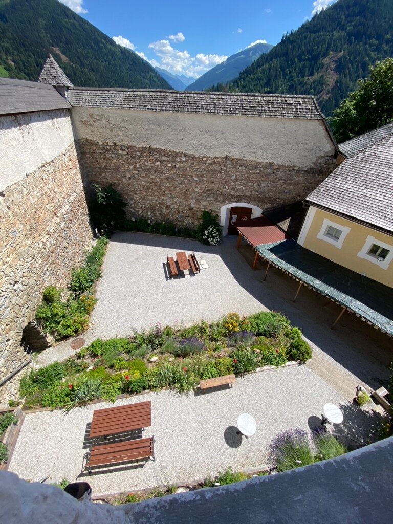 Castle Großsölk with Jesuitgarden - Impression #2.5 | © NP - Julia Aigner