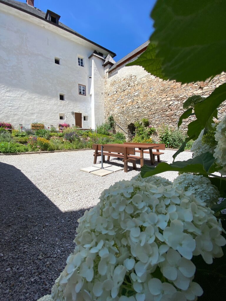 Castle Großsölk with Jesuitgarden - Impression #2.7 | © NP - Julia Aigner