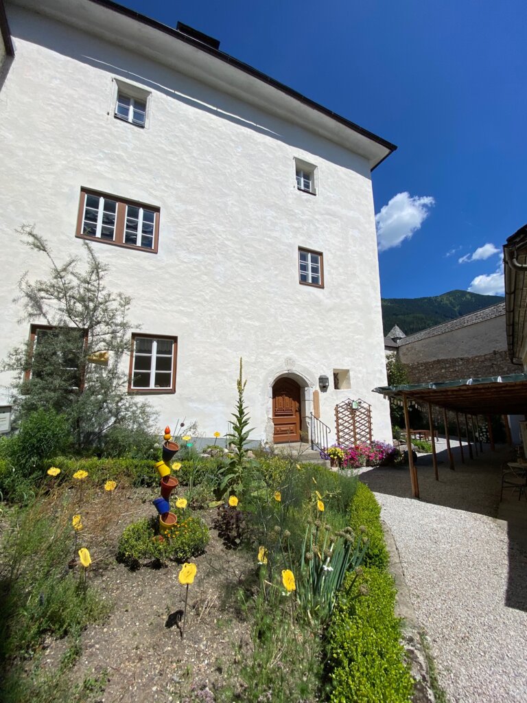 Castle Großsölk with Jesuitgarden - Impression #2.4 | © NP - Julia Aigner