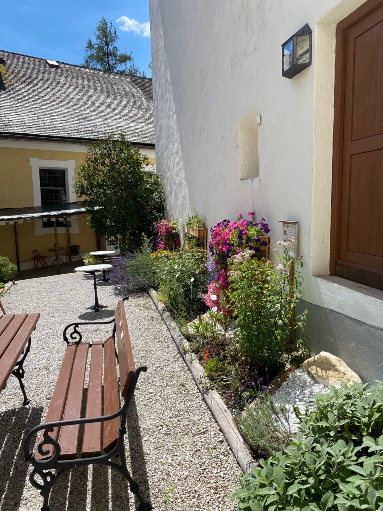 Castle Großsölk with Jesuitgarden - Impression #2.6 | © NP - Julia Aigner