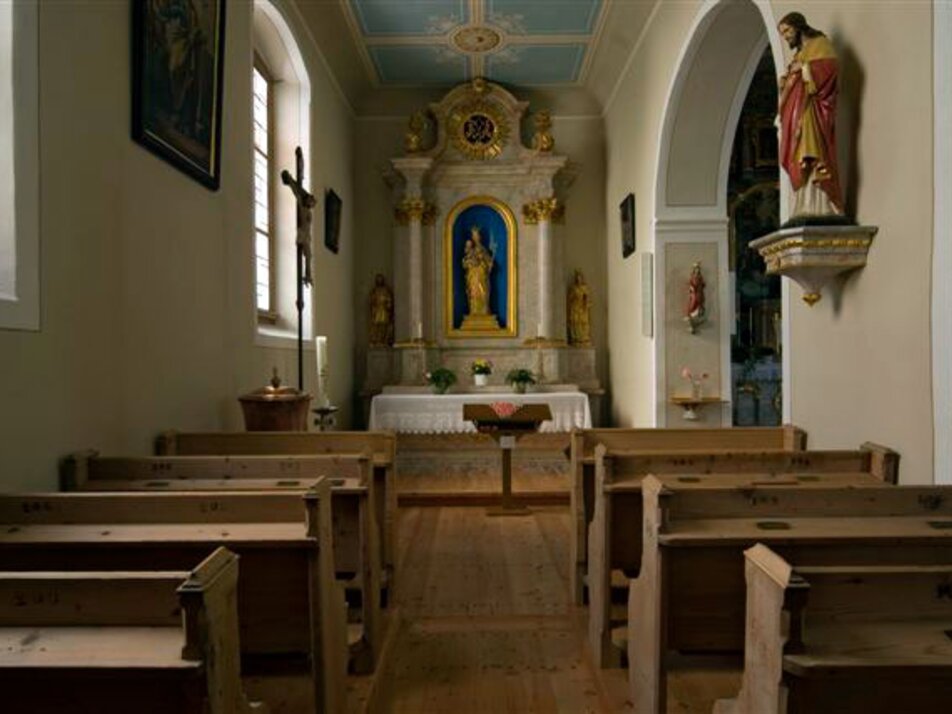 Patrocinium of St. Leonhard - Imprese #1 | © Naturpark Sölktäler