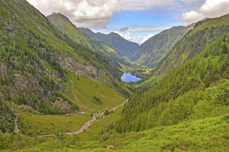 Schwarzensee - Impression #2.3 | © Herfried Marek