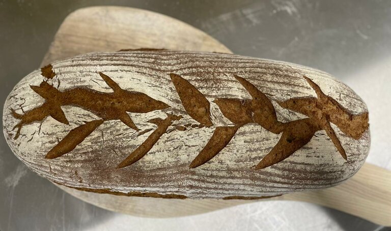 Brot von der Brotkaiserin | © Perner Alexandra