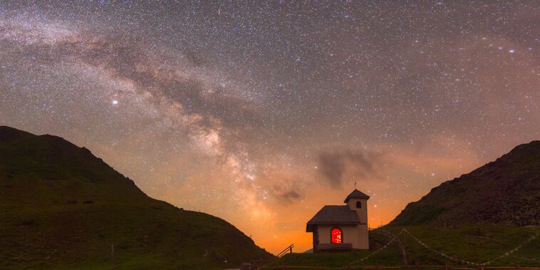 Nachthimmel am Sölkpass | © Zoltán Kolláth