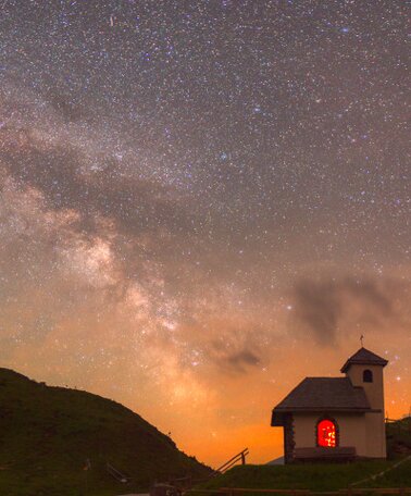Nachthimmel am Sölkpass | © Zoltán Kolláth