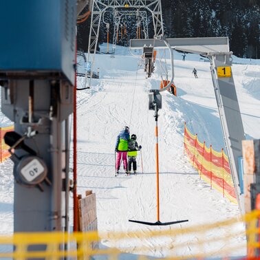 Stockerfeldlift | © Christoph Lukas