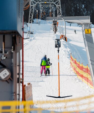 Stockerfeldlift | © Christoph Lukas
