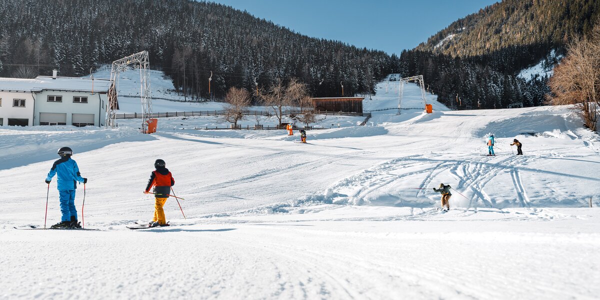 Stockerfeldlift | © Christoph Lukas