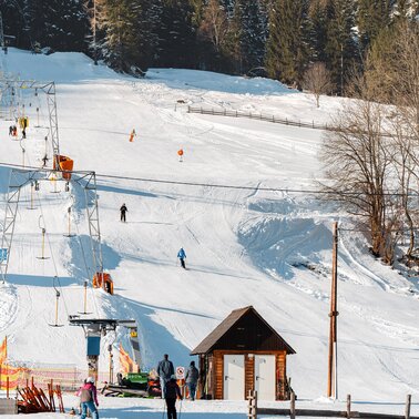 Stockerfeldlift | © Christoph Lukas