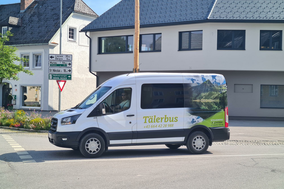 Sölktäler Valley Bus - Imprese #1 | © TVB Schladming-Dachstein, Gerhard Piilz