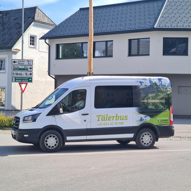 Tälerbus | © TVB Schladming-Dachstein, Gerhard Piilz