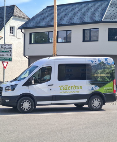 Tälerbus | © TVB Schladming-Dachstein, Gerhard Piilz