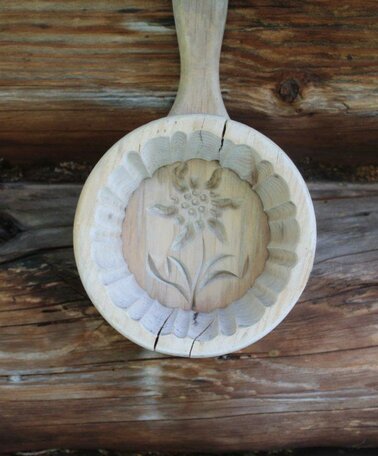 Almwerkzeug | © Naturpark Sölktäler