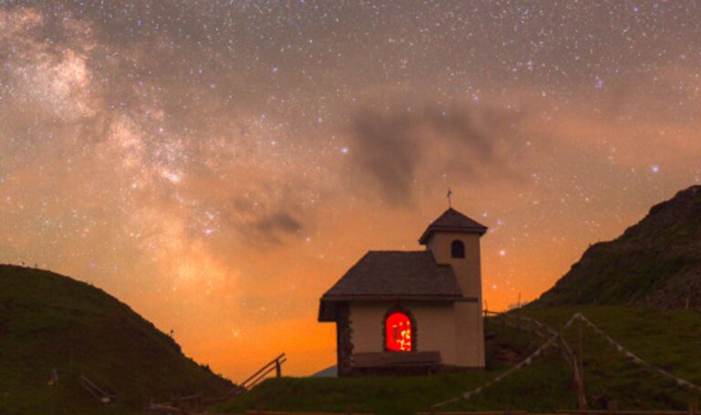 Sternenhimmel am Sölkpass | © Zoltán Kolláth