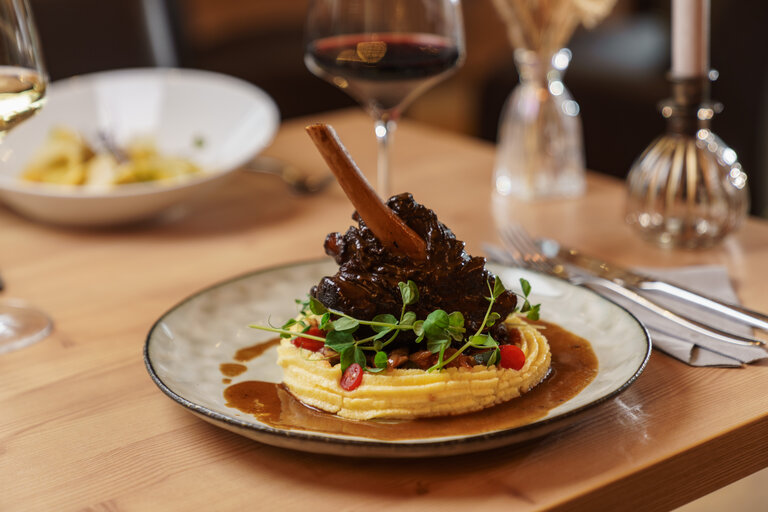 Restaurant ‘DAS rittis’ - Alpine Chalets - Imprese #2.3