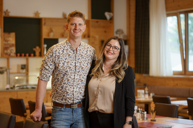 Restaurant ‘DAS rittis’ - Alpine Chalets - Imprese #2.4